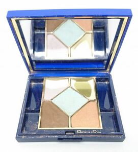 DIOR クリスチャン ディオール 5COLOUR EYESHADOW COMPACT #760 アイシャドウ 7g ☆送料140円