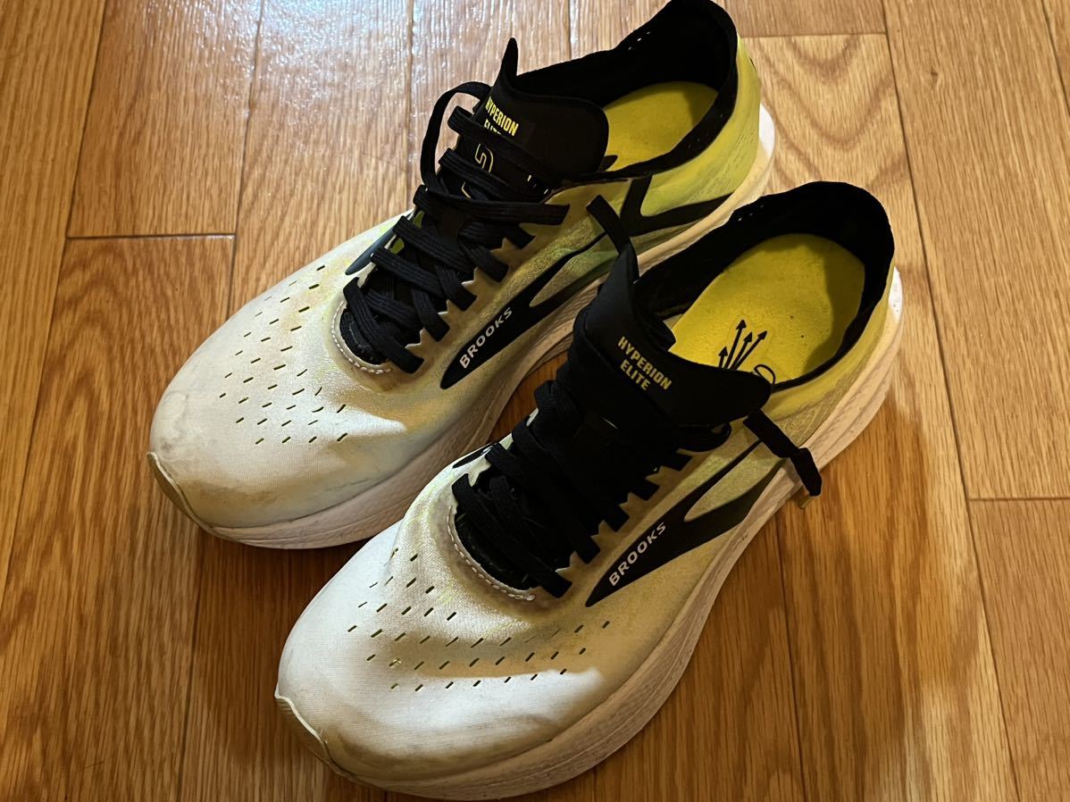 BROOKS Hyperion Elite 2 100037 1D 111 ブルックス ハイペリオン
