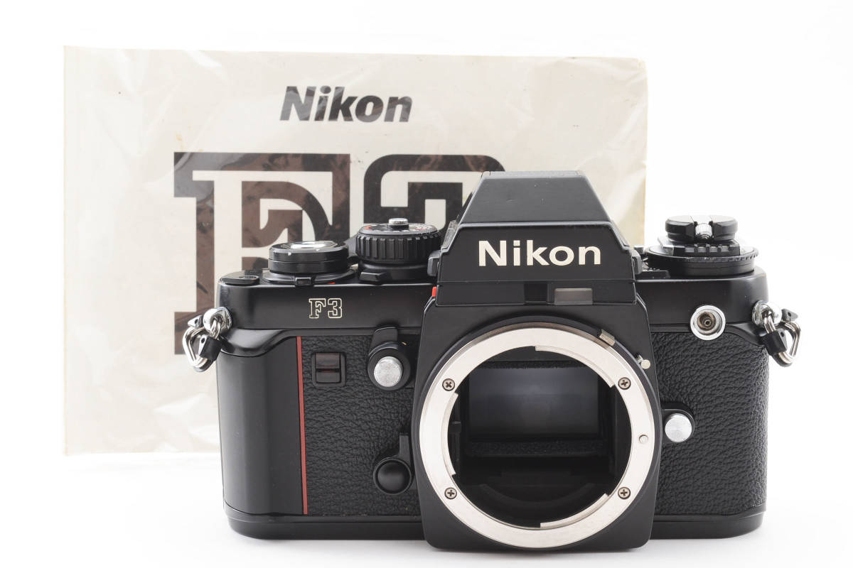 2023年最新】ヤフオク! -nikon f アイレベル ボディの中古品・新品・未