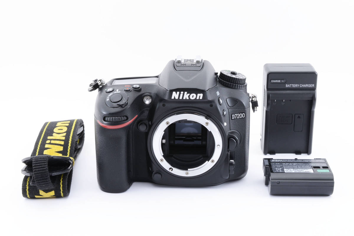 2023年最新】ヤフオク! -d7200の中古品・新品・未使用品一覧