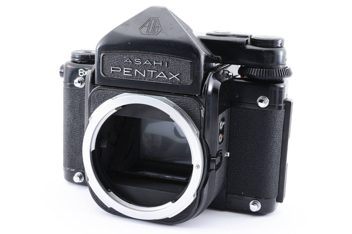 2023年最新】Yahoo!オークション -pentax 6x7 ボディの中古品・新品