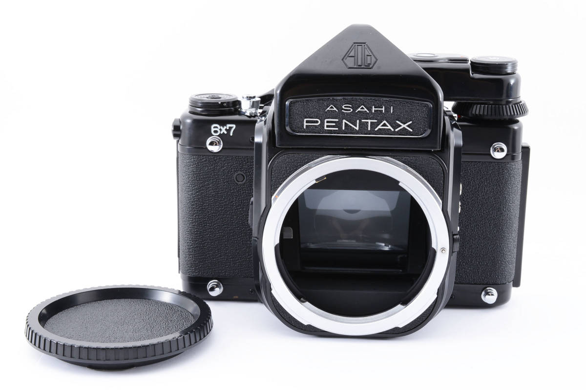 2023年最新】ヤフオク! -pentax 6x7 ボディの中古品・新品・未使用品一覧