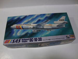 1/200 希少　絶版　スカンジナビア航空　マクドネル　ダグラス　DC-10-30