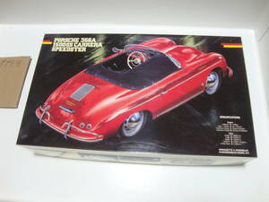 絶版ラスト　1/24 FUJIMI PORSCHE 356　A　 speedstar フジミ ポルシェ　356A スピードスター エンスージアスト