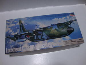 袋未開封/未組立て　プラモデル　ハセガワ　1/200　ロッキード C-130H ハーキュリーズ(航空自衛隊)　Hasegawa