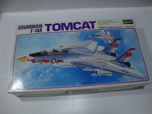 ハセガワ グラマン F-14A トムキャット ウルフパック 1/72 プラモデル 未組立