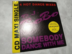 D.J. BOBO SOMEBODY DANCE WITH ME LIVE