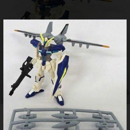 機動戦士ガンダム MSセレクションDXウィンダム