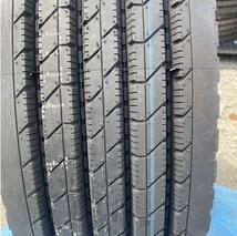 225/90R17.5 14PR 130/128L BT165 新品 トラックタイヤ 大型車用 ブラックライオン BLACKLION_画像6