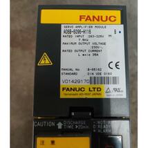 FANUC ファナック サーボアンプ モジュール A06B-6096-H116 ジャンク_画像1
