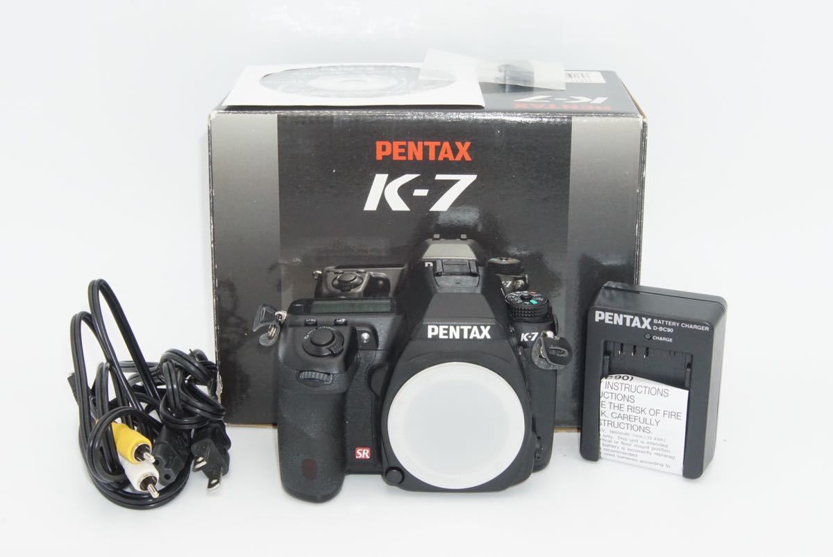 2023年最新】ヤフオク! -(ペンタックス pentax)k-7の中古品・新品・未