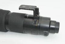 ニコン Nikon AF-S VR-ZOOM-NIKKOR 200-400mm f4 G IF-ED _画像6