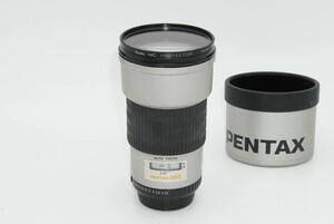 レア PENTAX ペンタックス-FA 200mm f2.8 IF ED 