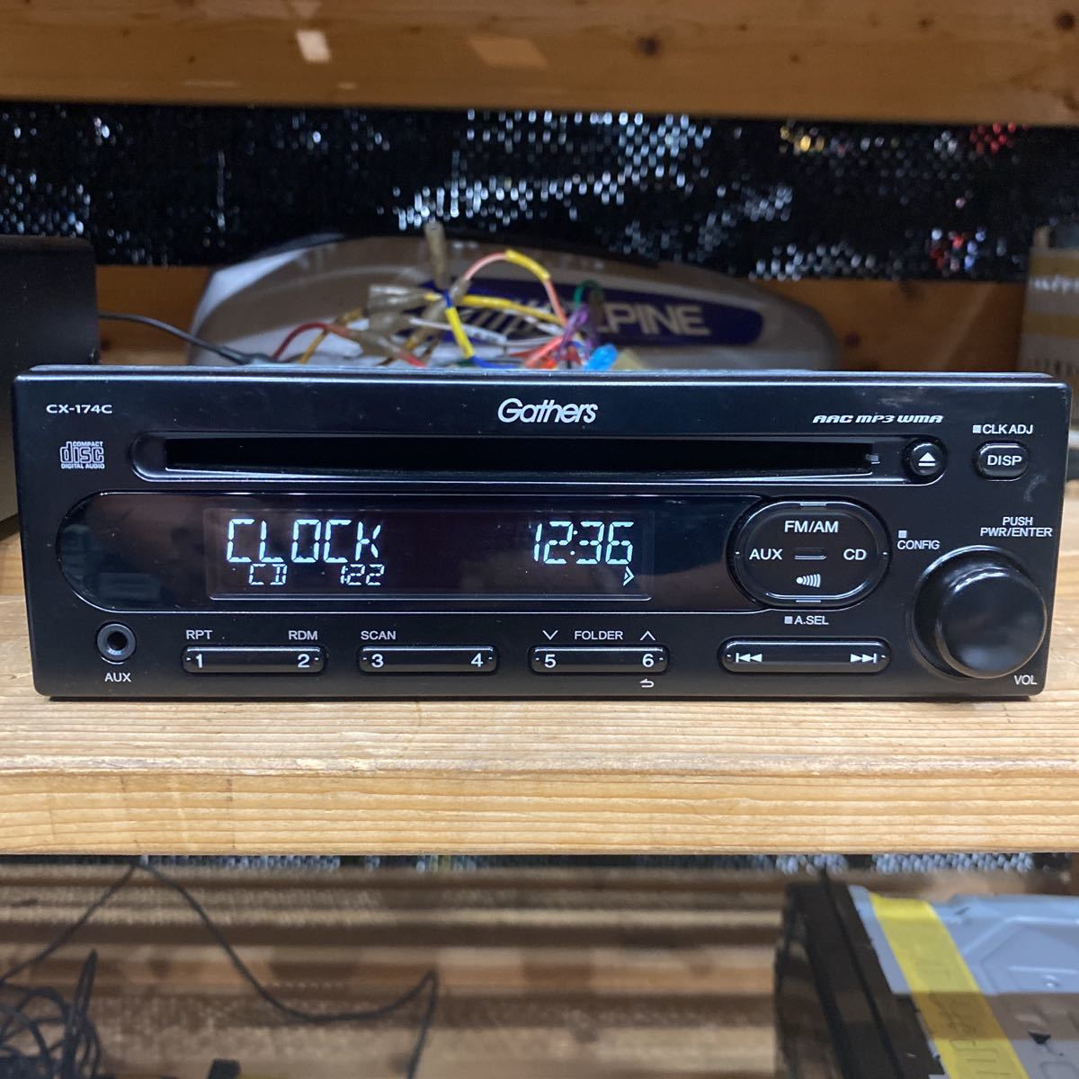 2023年最新】Yahoo!オークション -jvc cdレシーバーの中古品・新品・未