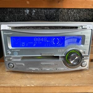 Carrozzeria CD/MD player FH-P055MD