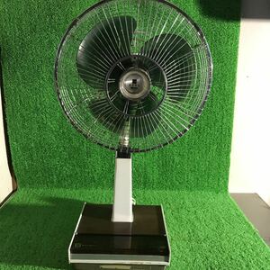 National レトロ扇風機 DELUXE ELECTRIC FAN F-30MG 動作確認済