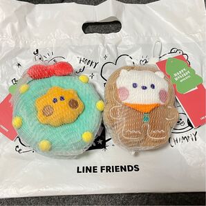 BT21 RJ SHOOKY クリスマス