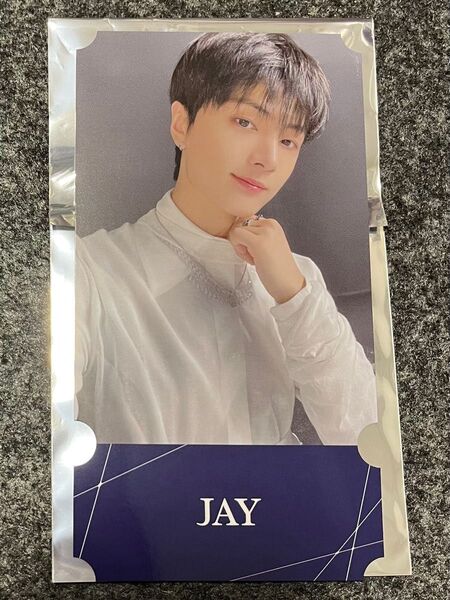 ENHYPEN カフェ 入場特典 JAY ジェイ