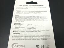 【夏セール　数量限定】 CORONA R4SF 4CH (S.BUS) 軽量 受信機 2.4G Futaba双葉 FHSS/S-FHSS互換 【10J 14SG 16SZ 18SZ 18Mなど対応】 @04_画像5