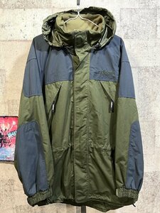 90'S adidas ADVENTURE マウンテンパーカ O メンズ アディダス アドベンチャー デサント アウトドア