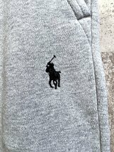 ポロラルフローレン スウェットパンツ M メンズ グレー POLO RALPHLAUREN_画像2