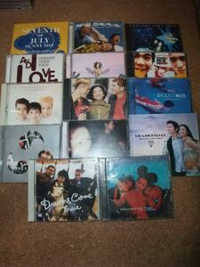 [CD] DREAMS COME TRUE アルバム セット 14枚 MILLION KISSES The Swinging Star DELICIOUS DIAMOND15 BEST OF GREATEST HITS THE SOUL