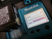 6634 送料520円 マキタ 14.4v 純正品 リチウムイオンバッテリ BL1430B makita Li-ion バッテリー 電動工具 ツール_画像7