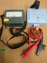 6556 送料520円 Yokogawa MY10 絶縁抵抗計_画像1