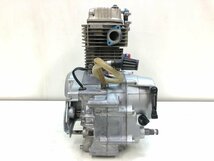 30) ホンダ XR100 モタード 純正 実動 エンジン キタコ ウルトラ SE-PRO ボアアップ オイルジェットヘッドカバー オイルクーラー エイプ B8_画像5