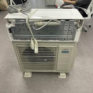 【稼動品】直接引取歓迎 千葉市 FUJITSU 富士通ゼネラル nocria ルームエアコン AS-M402M2W AO-M402M2 2022年製 中古