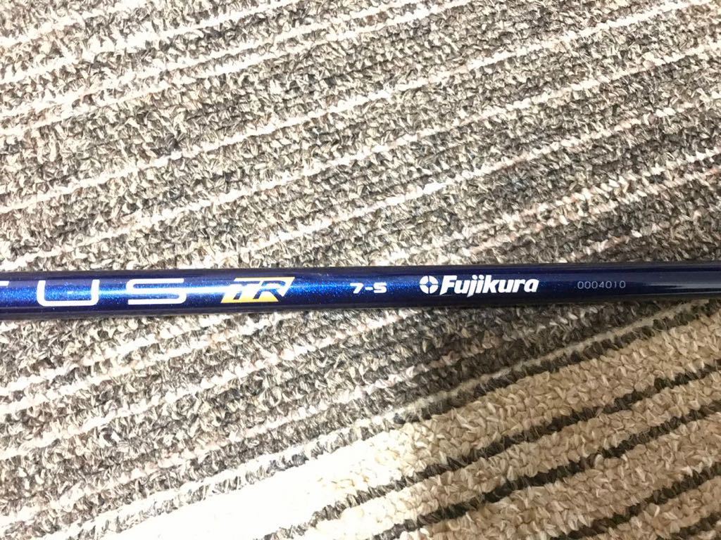 ヤフオク! -「ventus 7s」(フジクラシャフト) (シャフト)の落札相場