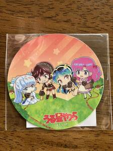 Urusei yatsuri no Mountain Lawson Limited Limited Magnet Leate