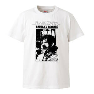 【Sサイズ Tシャツ】Frank Zappa フランクザッパ LP CD レコード 7inch シングル盤 ヒッピー 60s 70s サイケデリック ガレージ 実験音楽