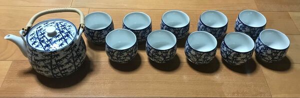 有田焼　茶器セット　11点