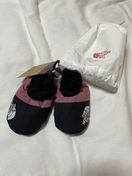 ノースフェイス B FIRST STEP ルームシューズ 防寒 NFB52184