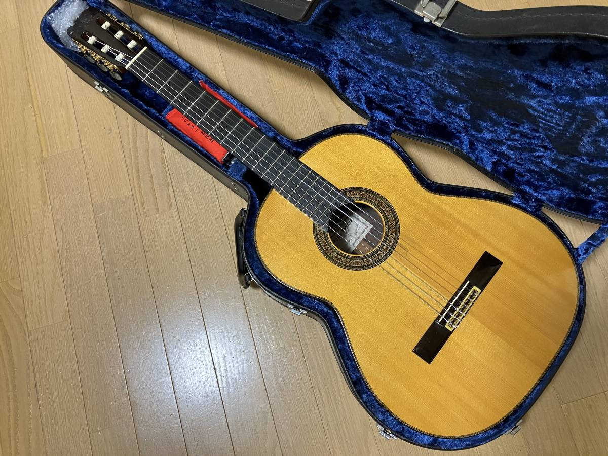 2023年最新】ヤフオク! -単板 クラシックギターの中古品・新品・未使用