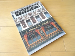 洋書◆シャーロック・ホームズ写真集 本 ロンドンの足跡