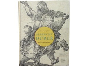 洋書◆デューラー画集 作品写真集 本 過渡期の芸術 絵画