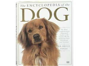  foreign book * dog. color photoalbum book@.. encyclopedia 