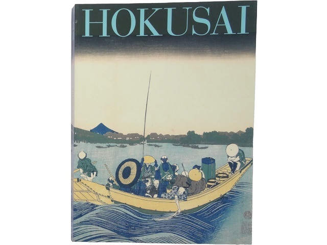 Großes Buch ◆ Hokusai-Ausstellung Sammlung des Honolulu Museum of Art Bücher Werke Fotobücher Kataloge Kunstbücher Gemälde Katsushika Hokusai, Malerei, Kunstbuch, Sammlung von Werken, Kunstbuch