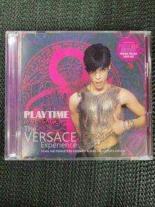 PRINCE / PLAYTIME by VERSACE - THE VERSACE EXPERIENCE II