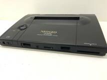 10.23.4【SNK】NEO-GEO ネオジオ NEO-O レトロゲーム MAX330MEGA PRO-GEAR NEOGEO ゲーム機 本体★現状品_画像3