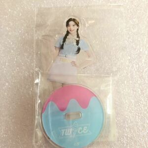 JYP JAPAN POPUP STORE 2023 TWICE OFFICIAL GOODS アクリルスタンド ダヒョン ポップアップ　