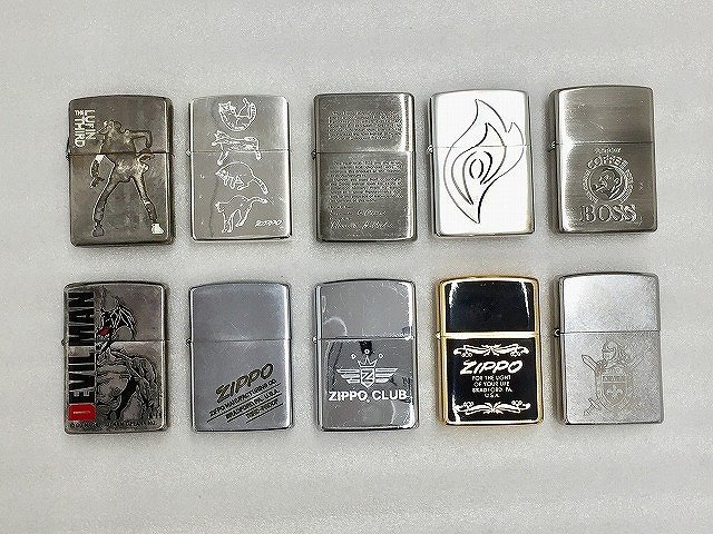 2023年最新】ヤフオク! -ジャンク (まとめ 大量 セット)(Zippo)の中古