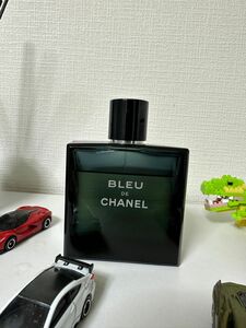 BLEU DE CHANEL EDT シャネル オードゥ トワレット5ML香水