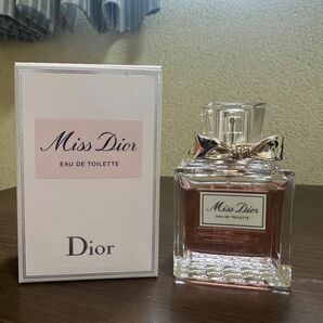 MISS DIOR EDT オードゥトワレ香水10MLミスディオール オードゥトワレ EDT