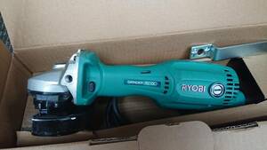 RYOBI スリムグラインダ RG-100 ジャンク品