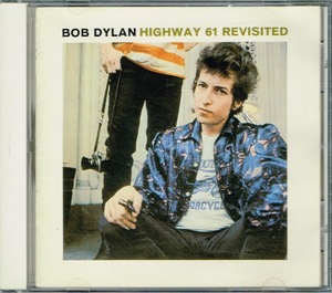 ボブ・ディラン Bob Dylan【Highway 61 Revisited】★CD