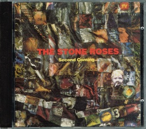 ザ・ストーン・ローゼズ　The Stone Roses【Second Coming】輸入盤★CD