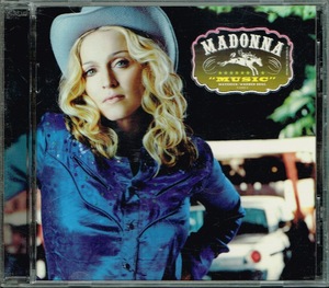 マドンナ　Madonna【Music】輸入盤★CD